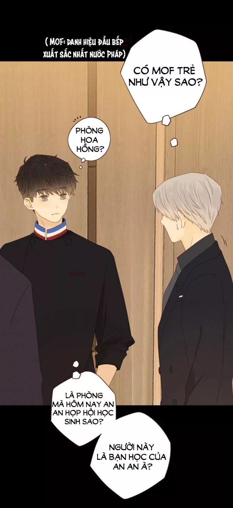 Cô Ấy Không Đáng Yêu Chapter 19 - Trang 2