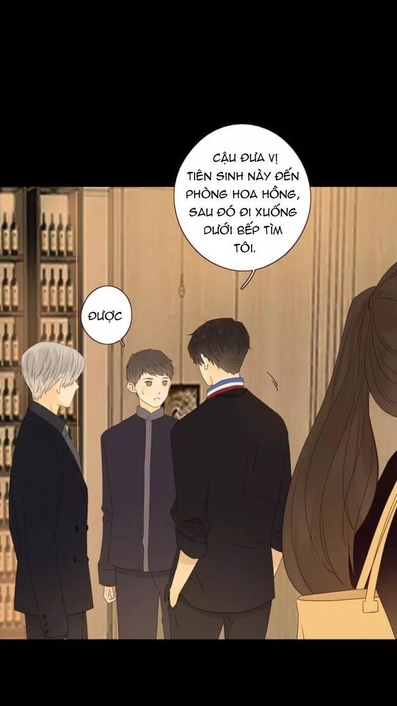 Cô Ấy Không Đáng Yêu Chapter 19 - Trang 2