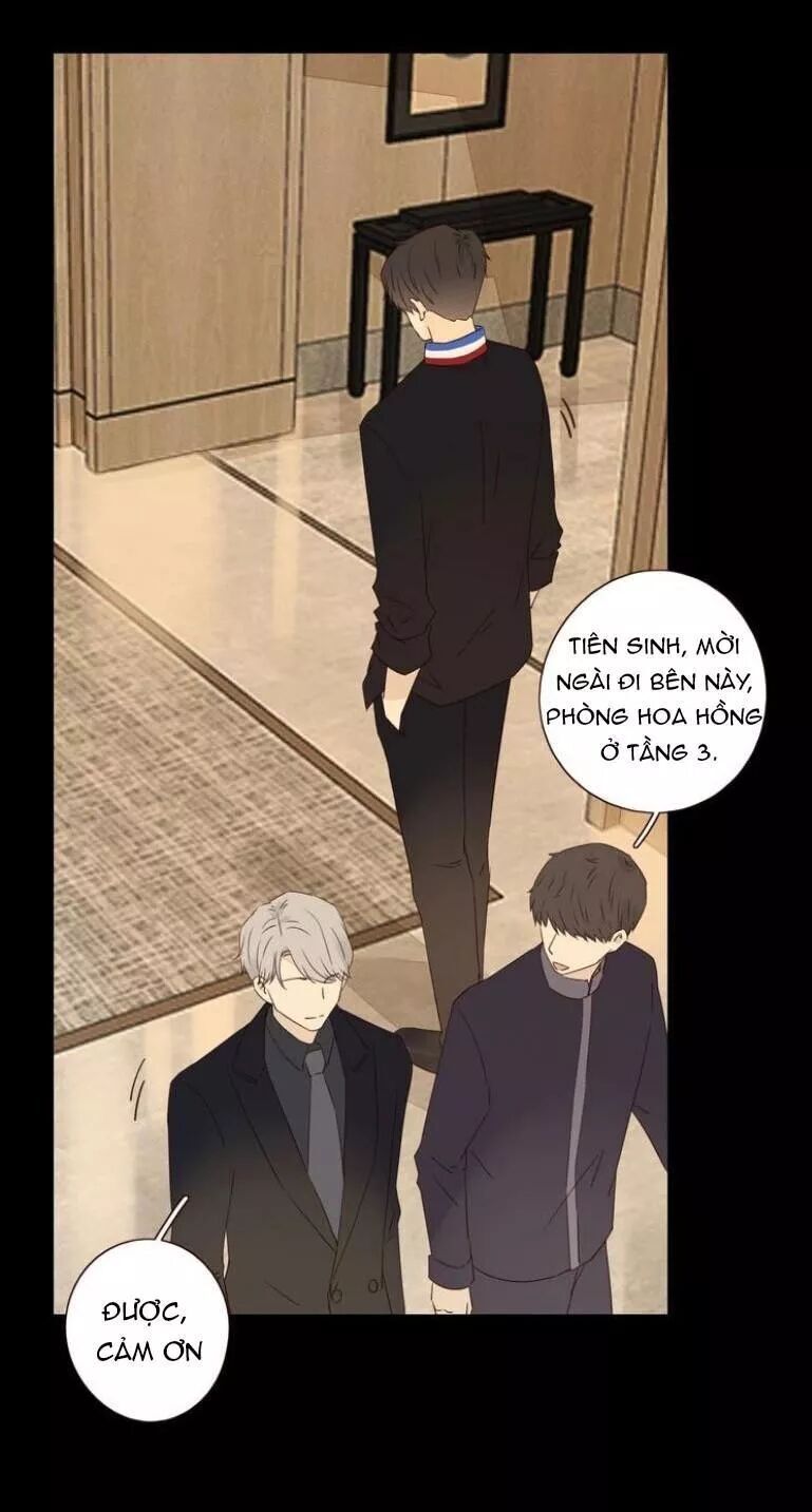 Cô Ấy Không Đáng Yêu Chapter 19 - Trang 2