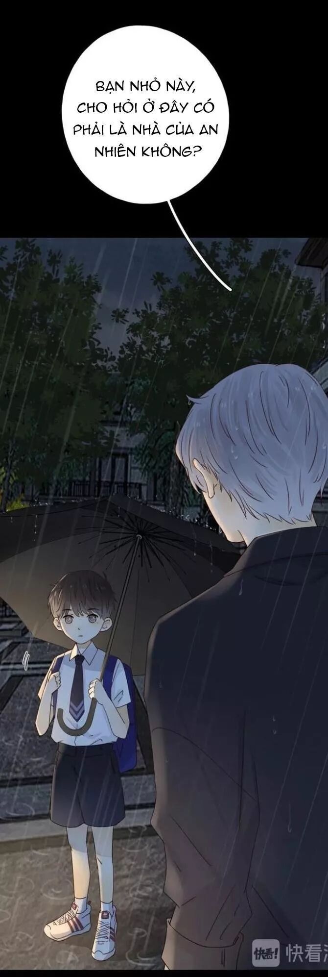 Cô Ấy Không Đáng Yêu Chapter 19 - Trang 2