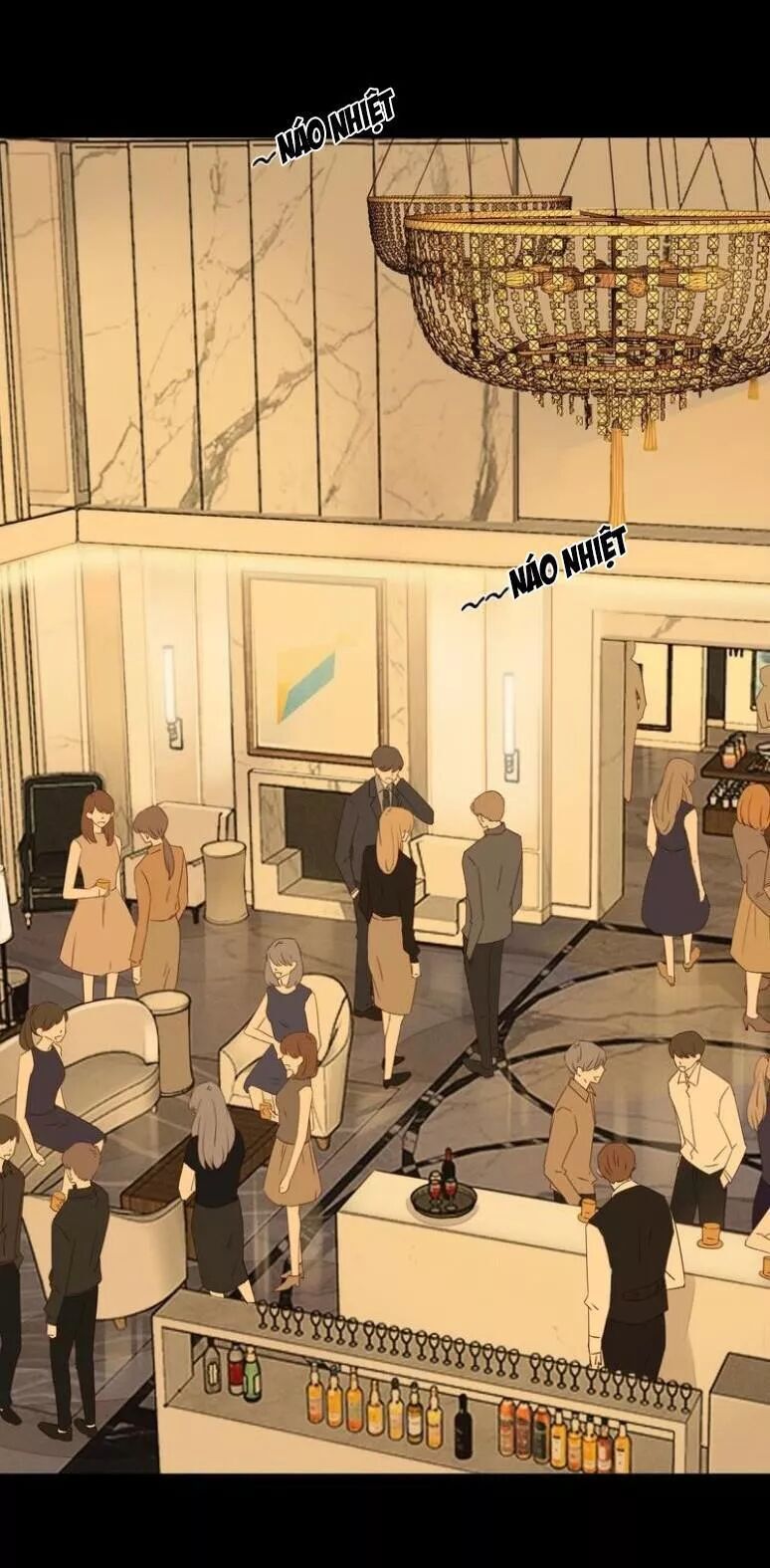 Cô Ấy Không Đáng Yêu Chapter 19 - Trang 2