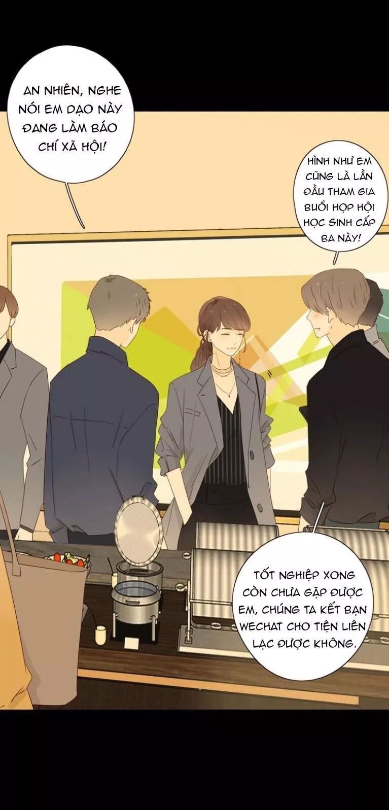 Cô Ấy Không Đáng Yêu Chapter 19 - Trang 2