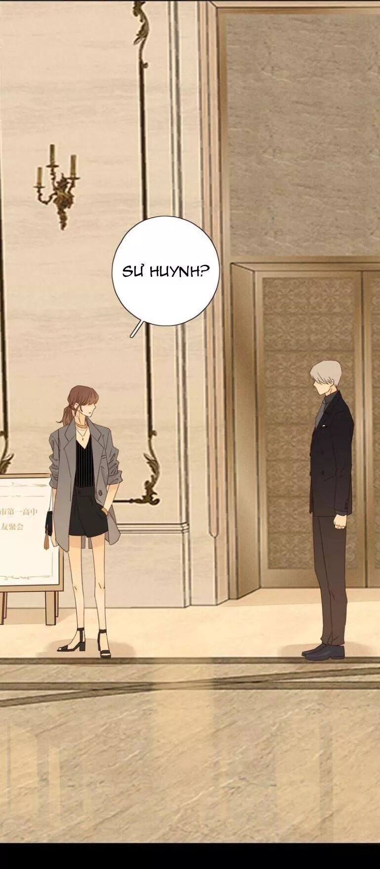 Cô Ấy Không Đáng Yêu Chapter 19 - Trang 2