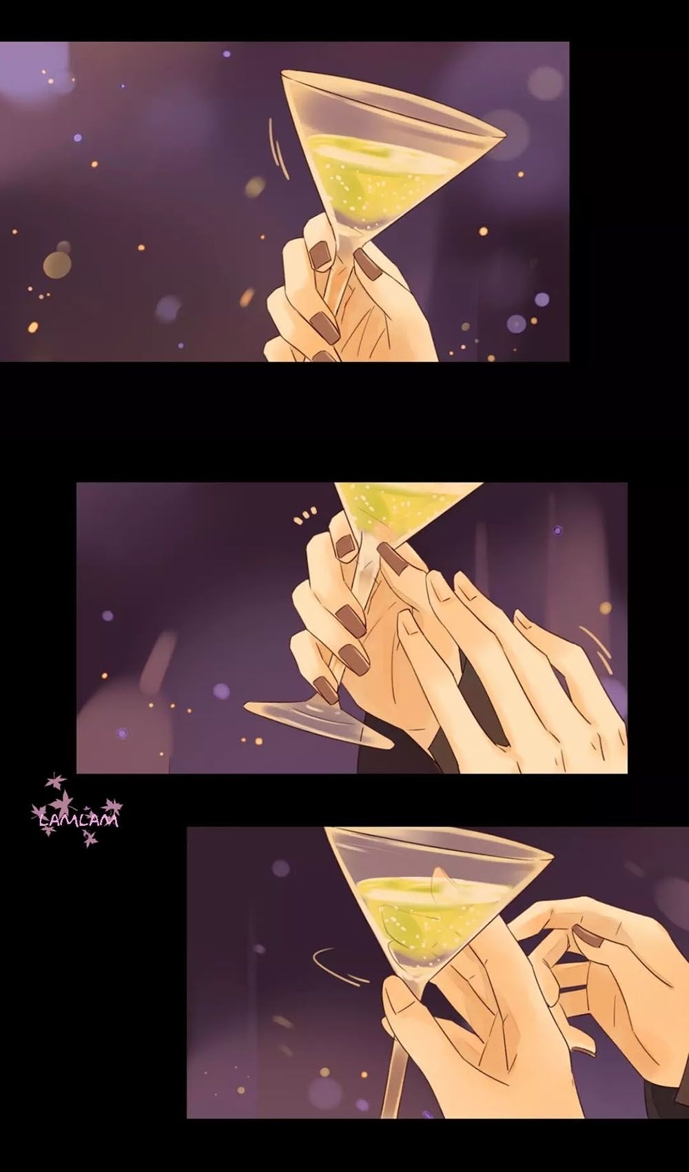 Cô Ấy Không Đáng Yêu Chapter 2 - Trang 2