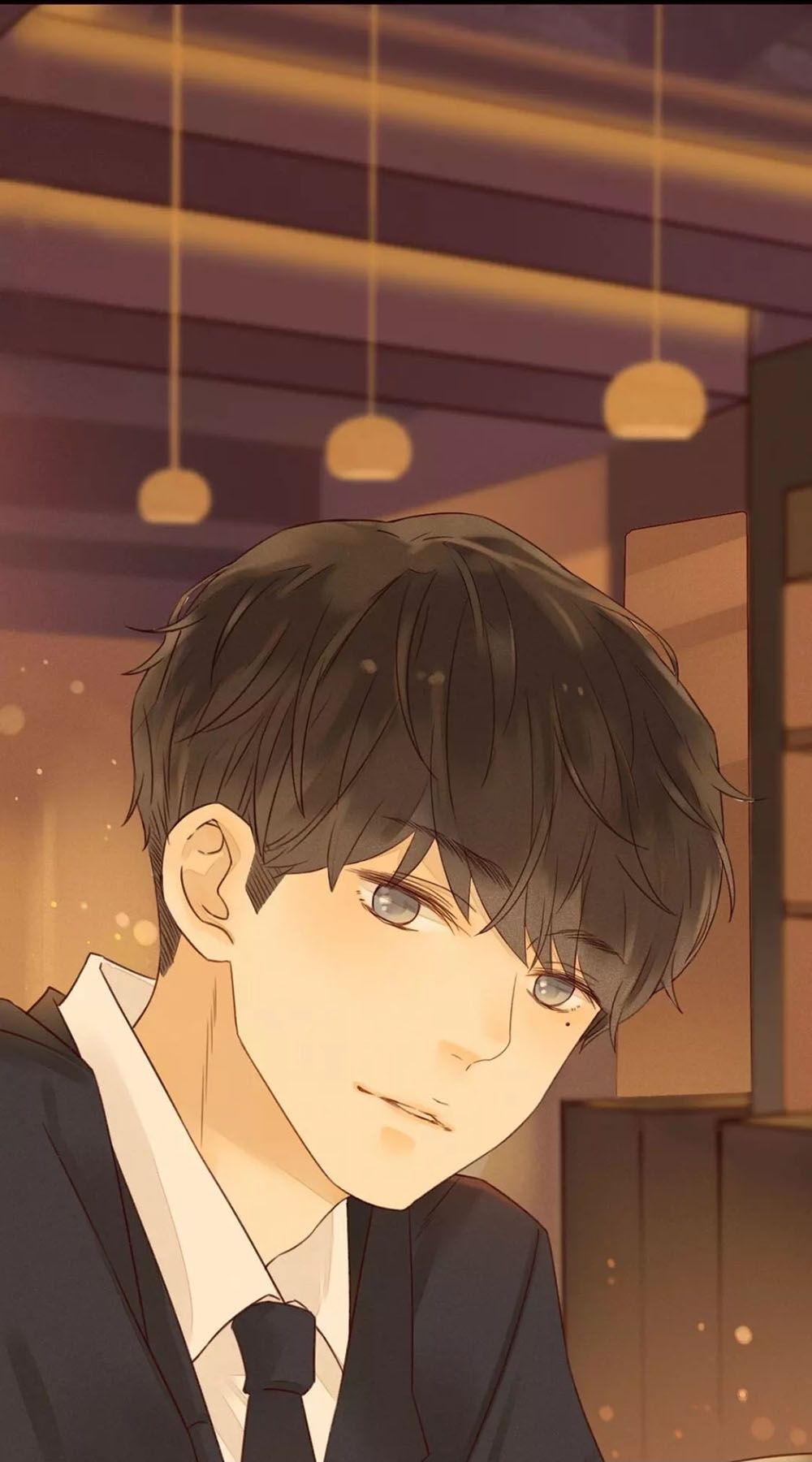 Cô Ấy Không Đáng Yêu Chapter 2 - Trang 2