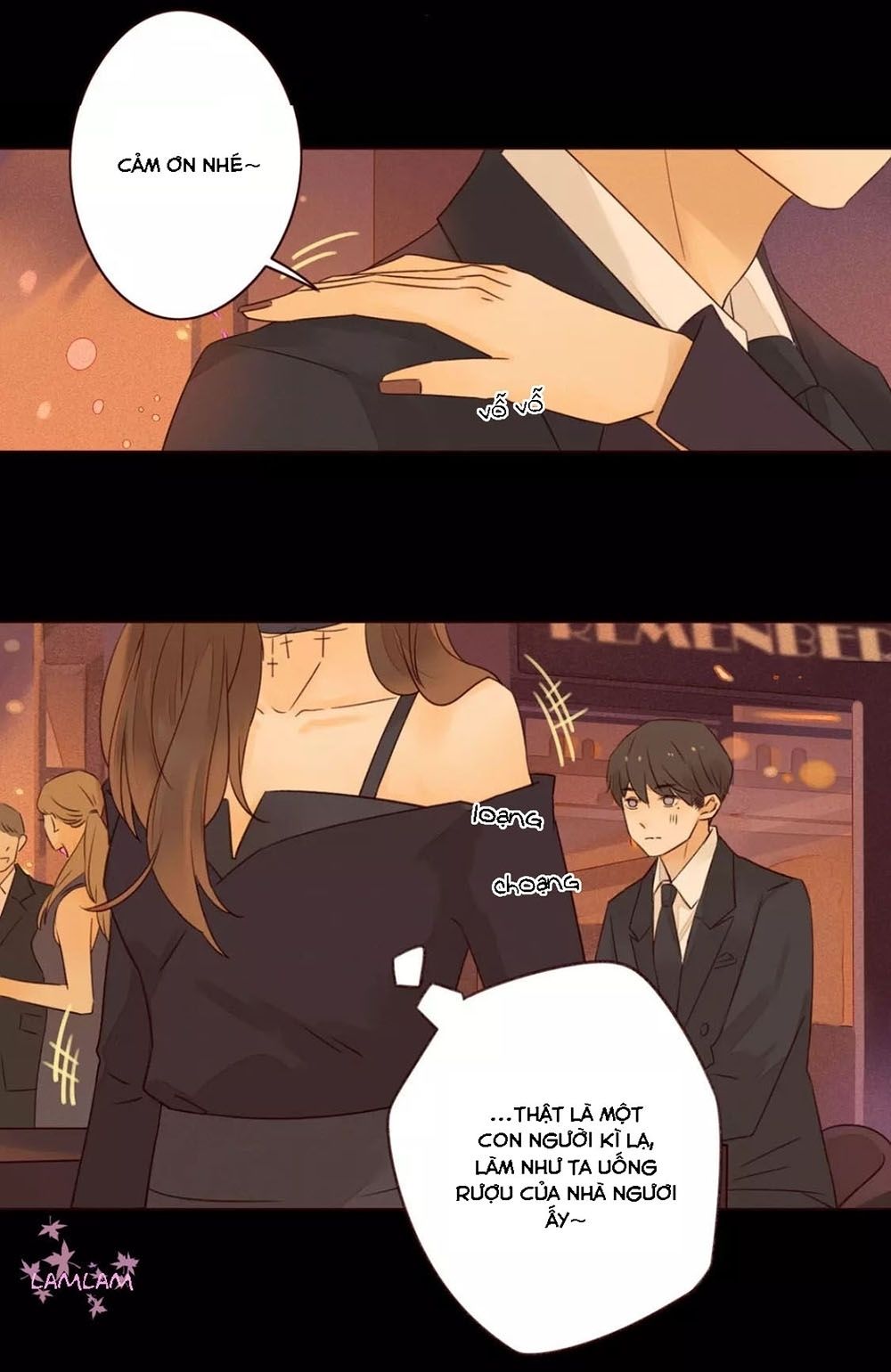 Cô Ấy Không Đáng Yêu Chapter 2 - Trang 2