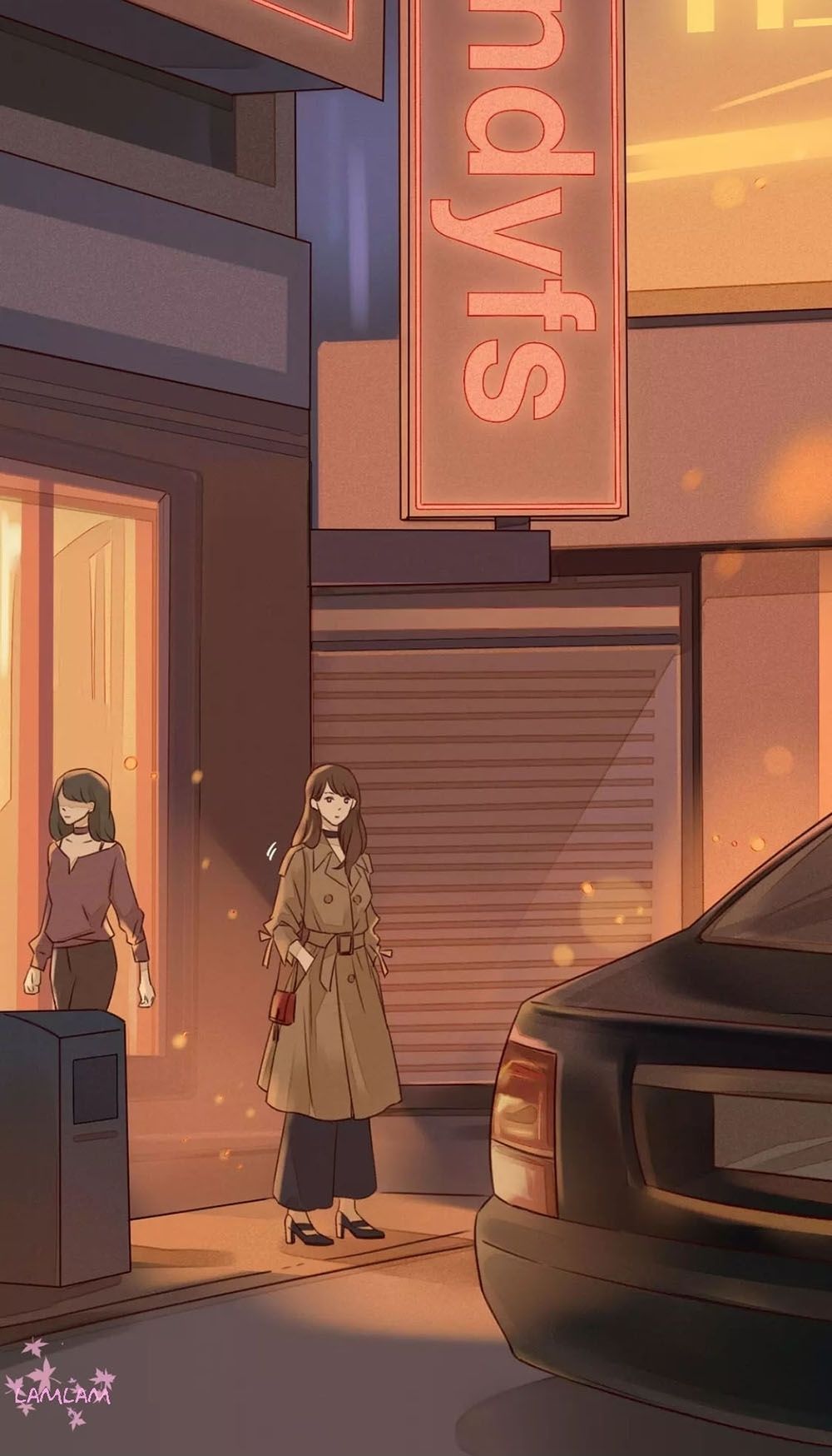 Cô Ấy Không Đáng Yêu Chapter 2 - Trang 2