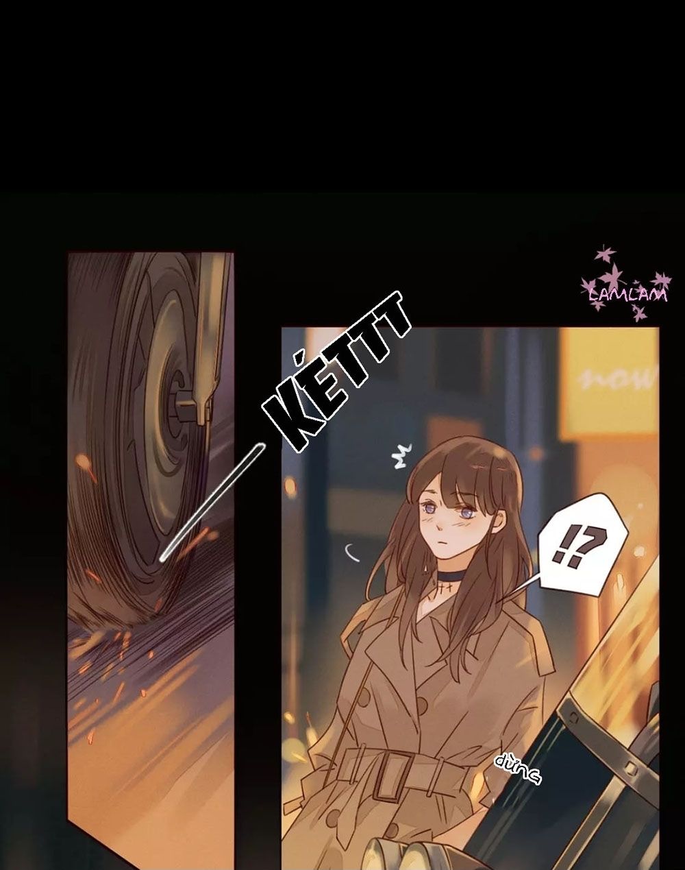 Cô Ấy Không Đáng Yêu Chapter 2 - Trang 2