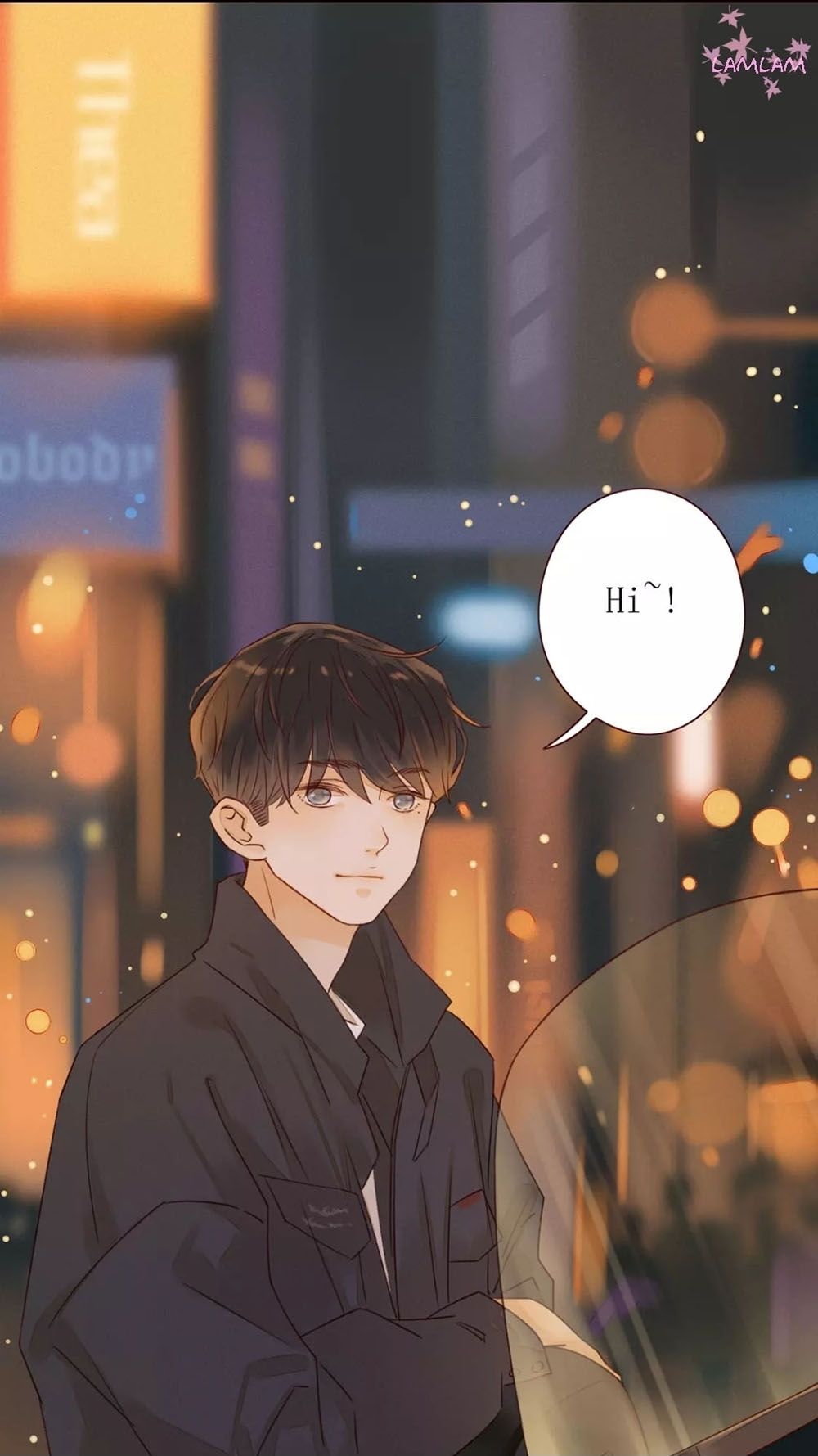 Cô Ấy Không Đáng Yêu Chapter 2 - Trang 2