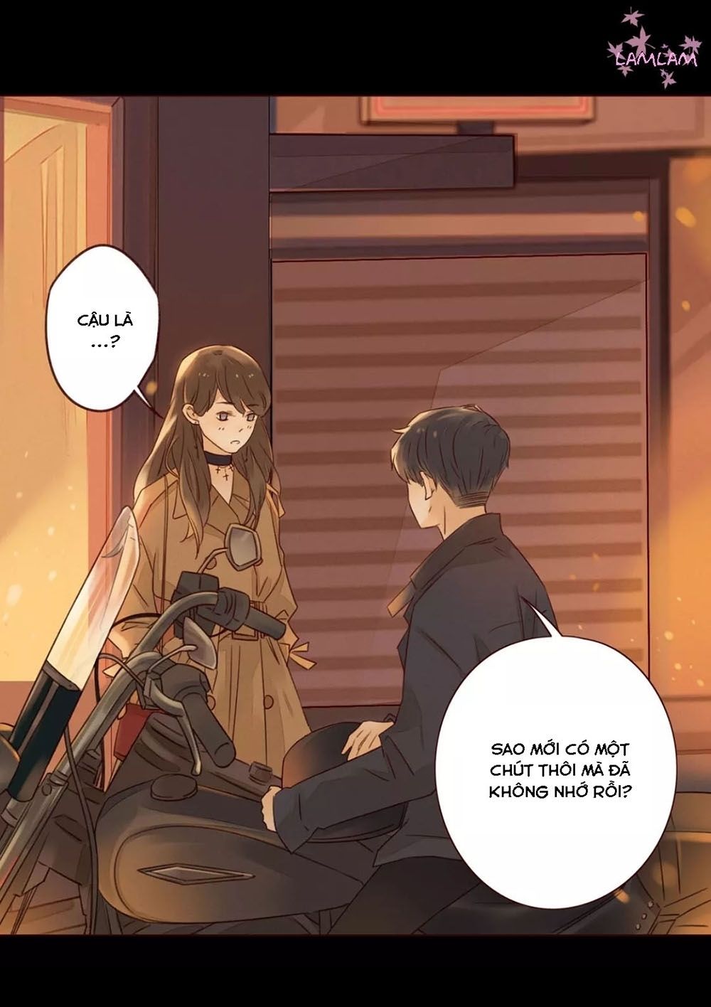 Cô Ấy Không Đáng Yêu Chapter 2 - Trang 2