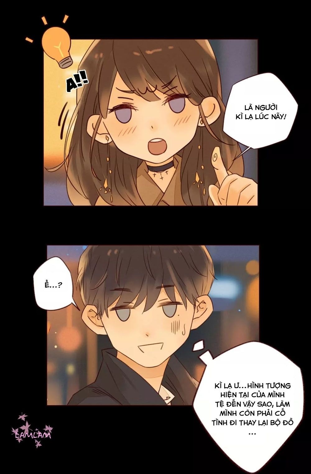 Cô Ấy Không Đáng Yêu Chapter 2 - Trang 2