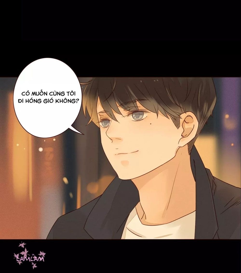 Cô Ấy Không Đáng Yêu Chapter 2 - Trang 2