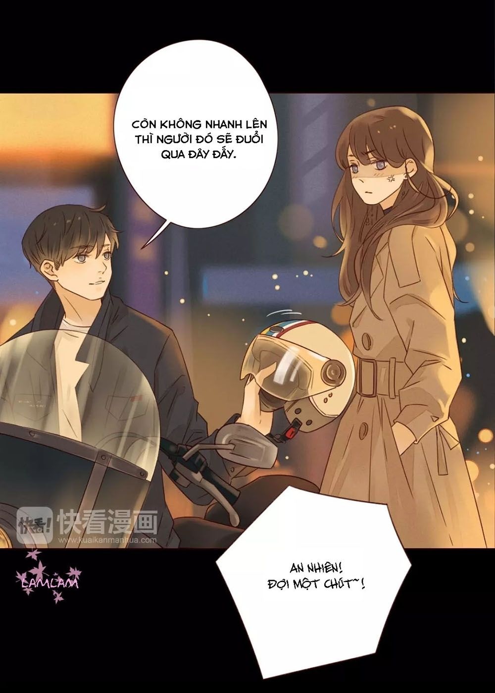 Cô Ấy Không Đáng Yêu Chapter 2 - Trang 2