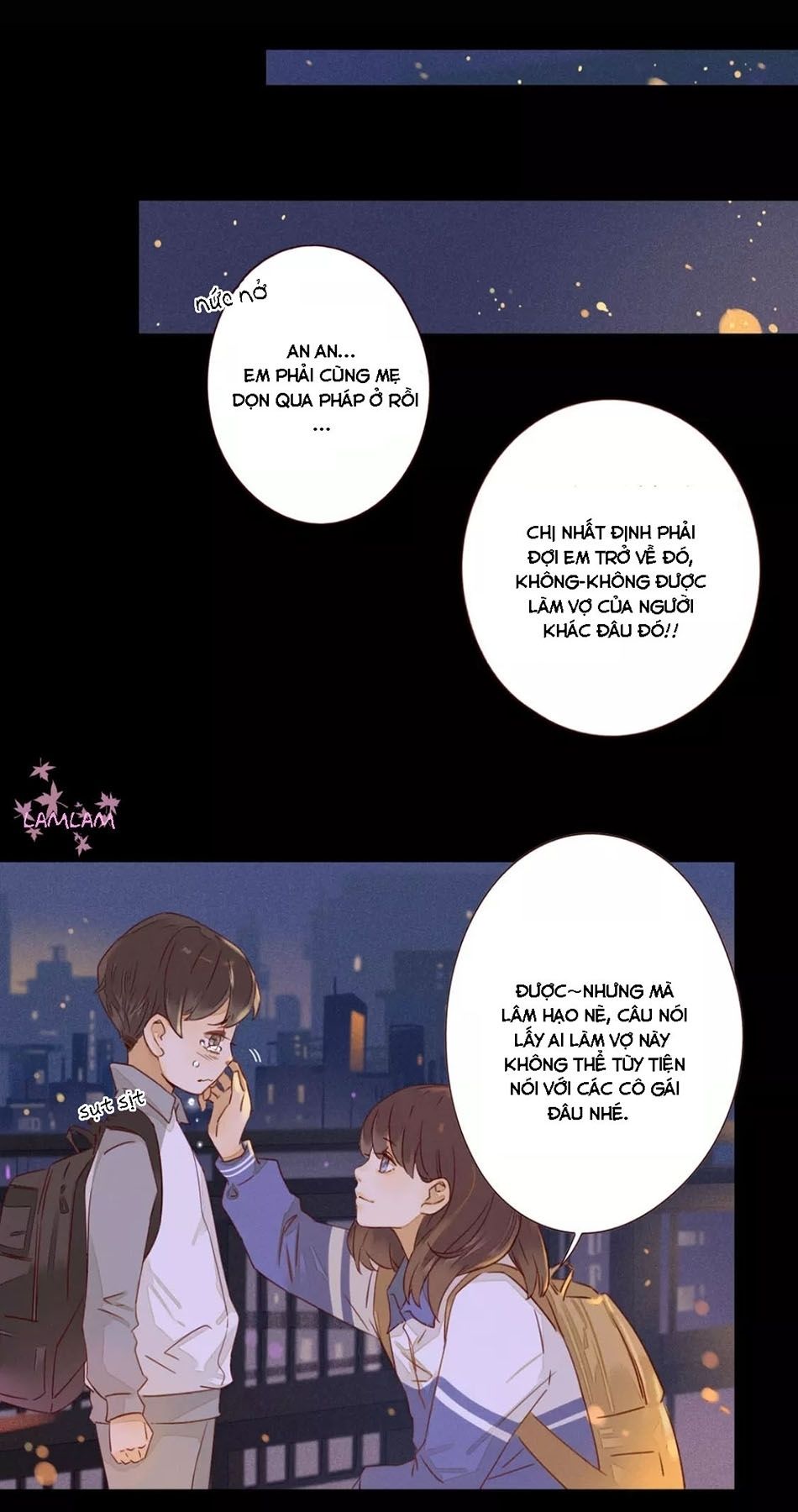 Cô Ấy Không Đáng Yêu Chapter 2 - Trang 2