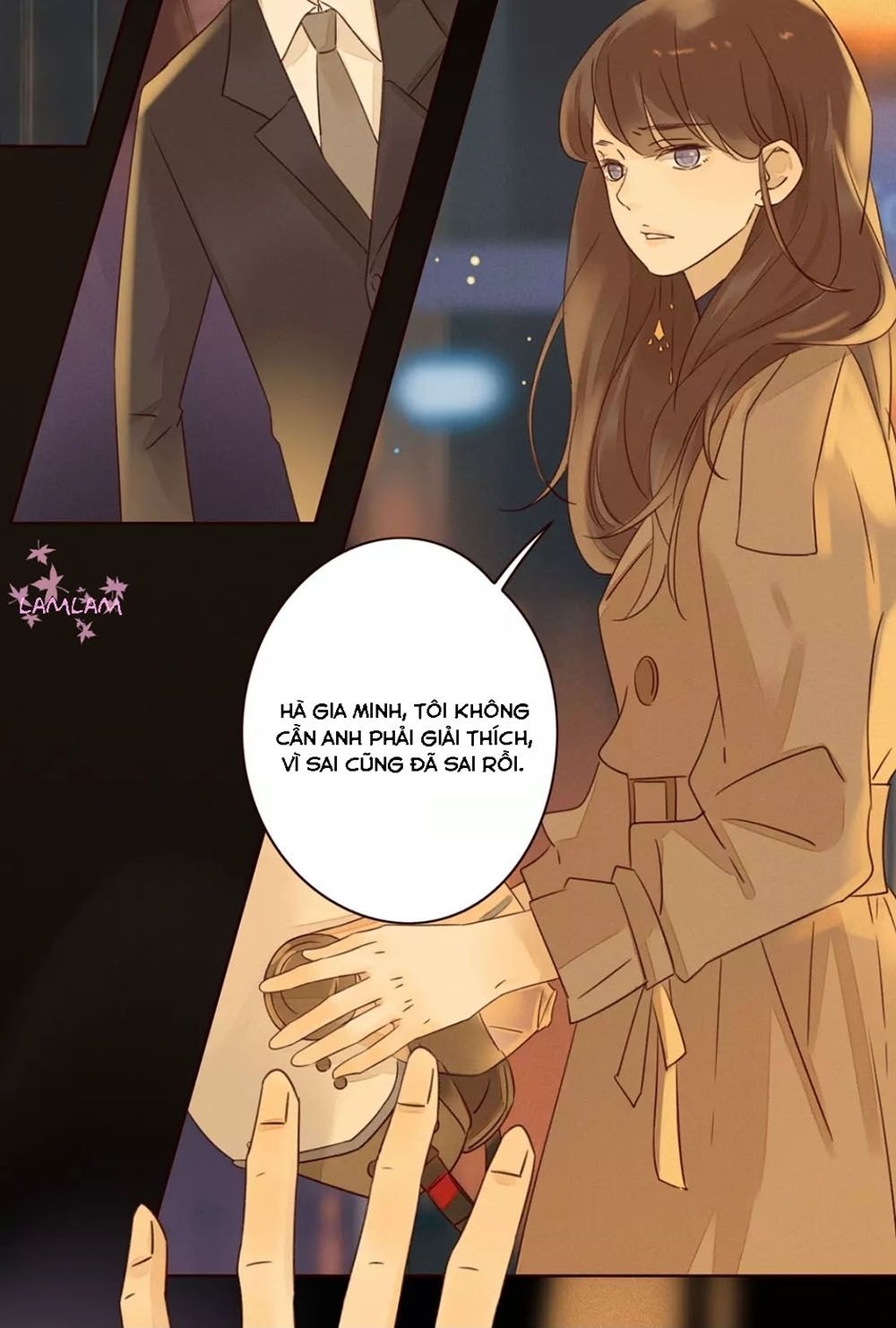 Cô Ấy Không Đáng Yêu Chapter 2 - Trang 2