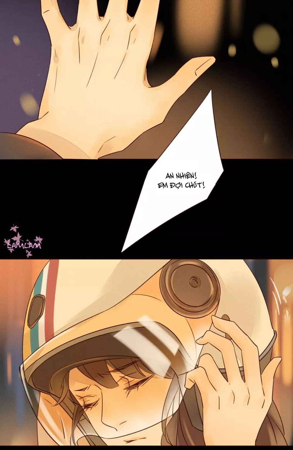 Cô Ấy Không Đáng Yêu Chapter 2 - Trang 2