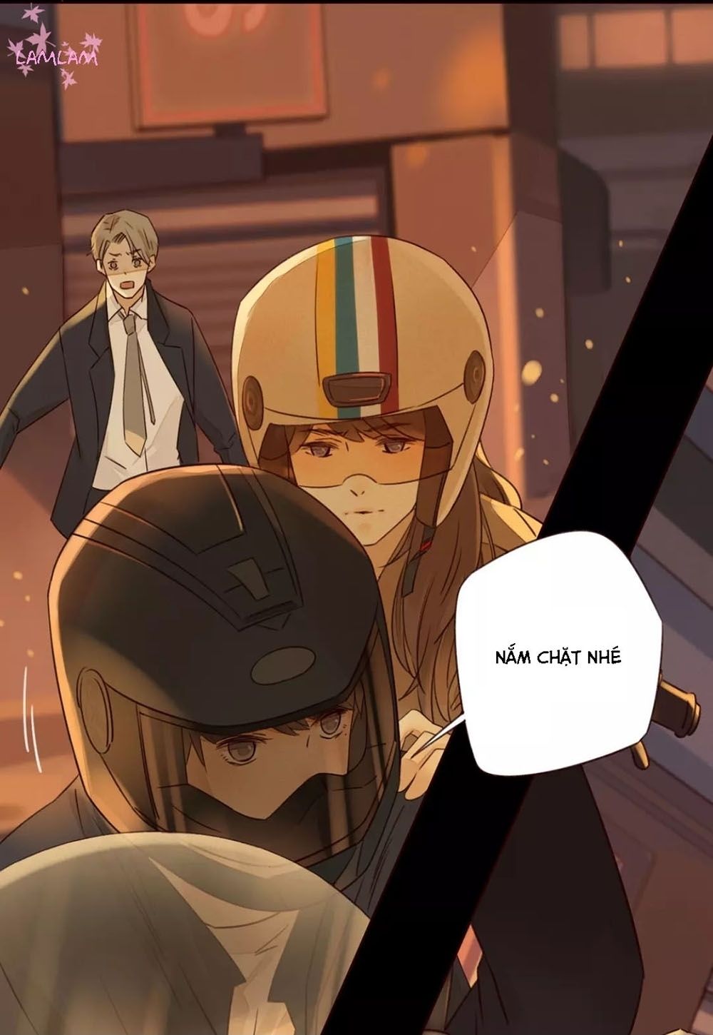 Cô Ấy Không Đáng Yêu Chapter 2 - Trang 2