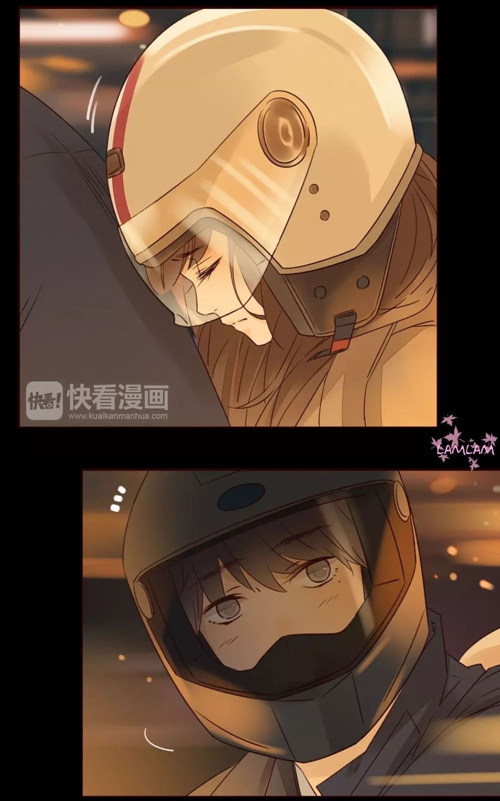 Cô Ấy Không Đáng Yêu Chapter 2 - Trang 2