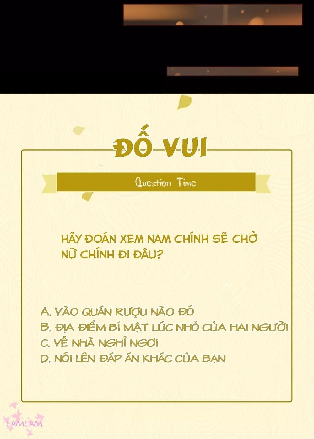 Cô Ấy Không Đáng Yêu Chapter 2 - Trang 2