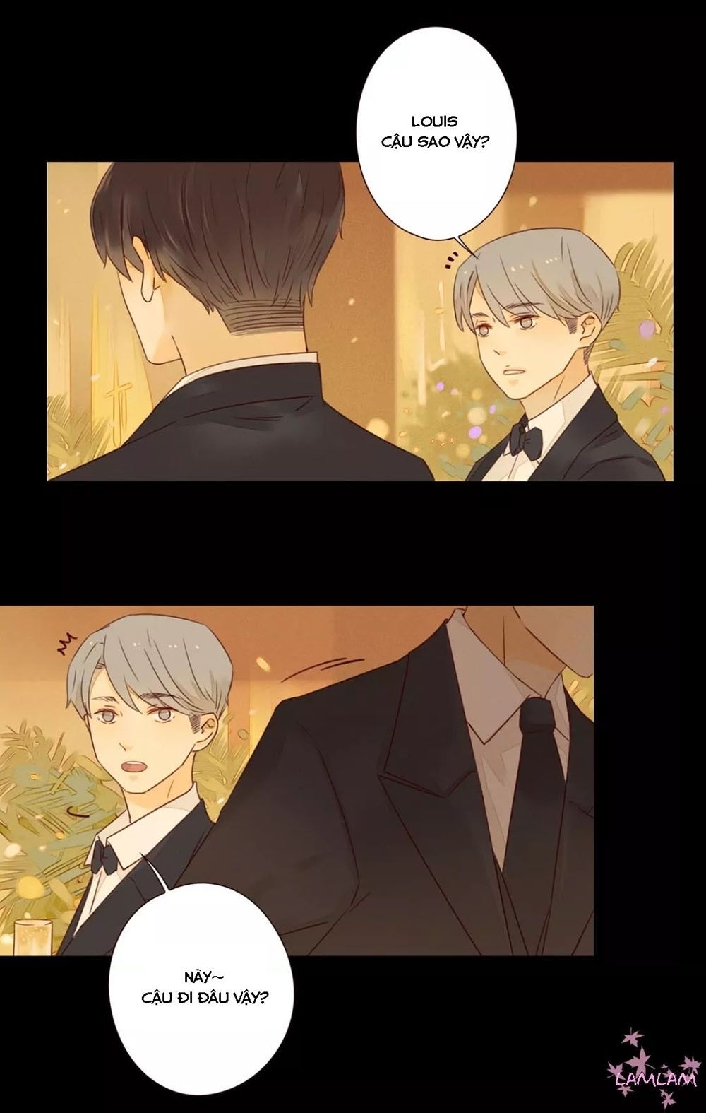 Cô Ấy Không Đáng Yêu Chapter 2 - Trang 2