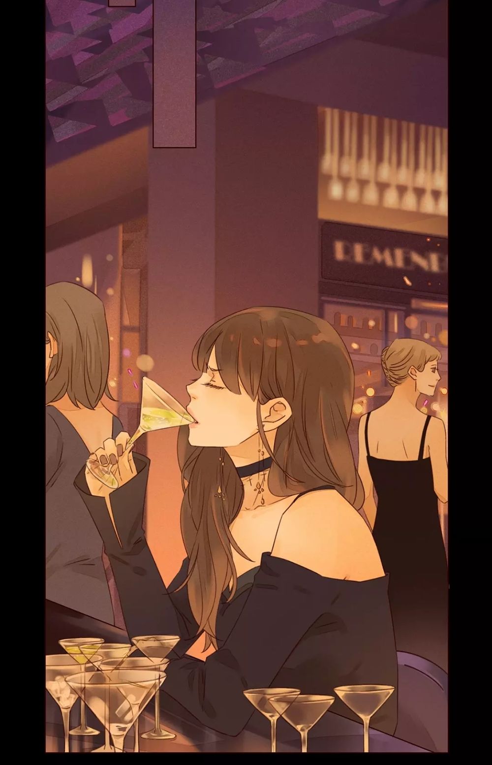 Cô Ấy Không Đáng Yêu Chapter 2 - Trang 2