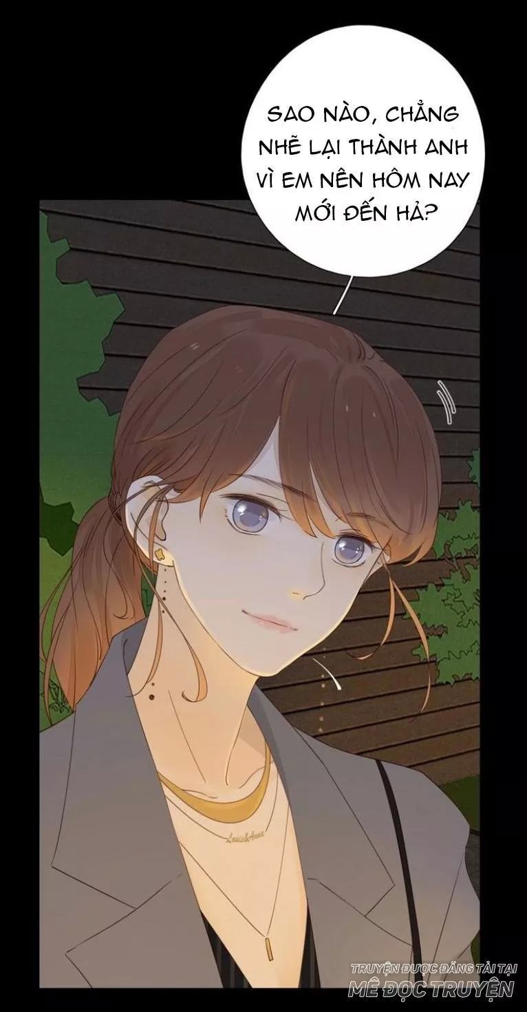 Cô Ấy Không Đáng Yêu Chapter 20.1 - Trang 2