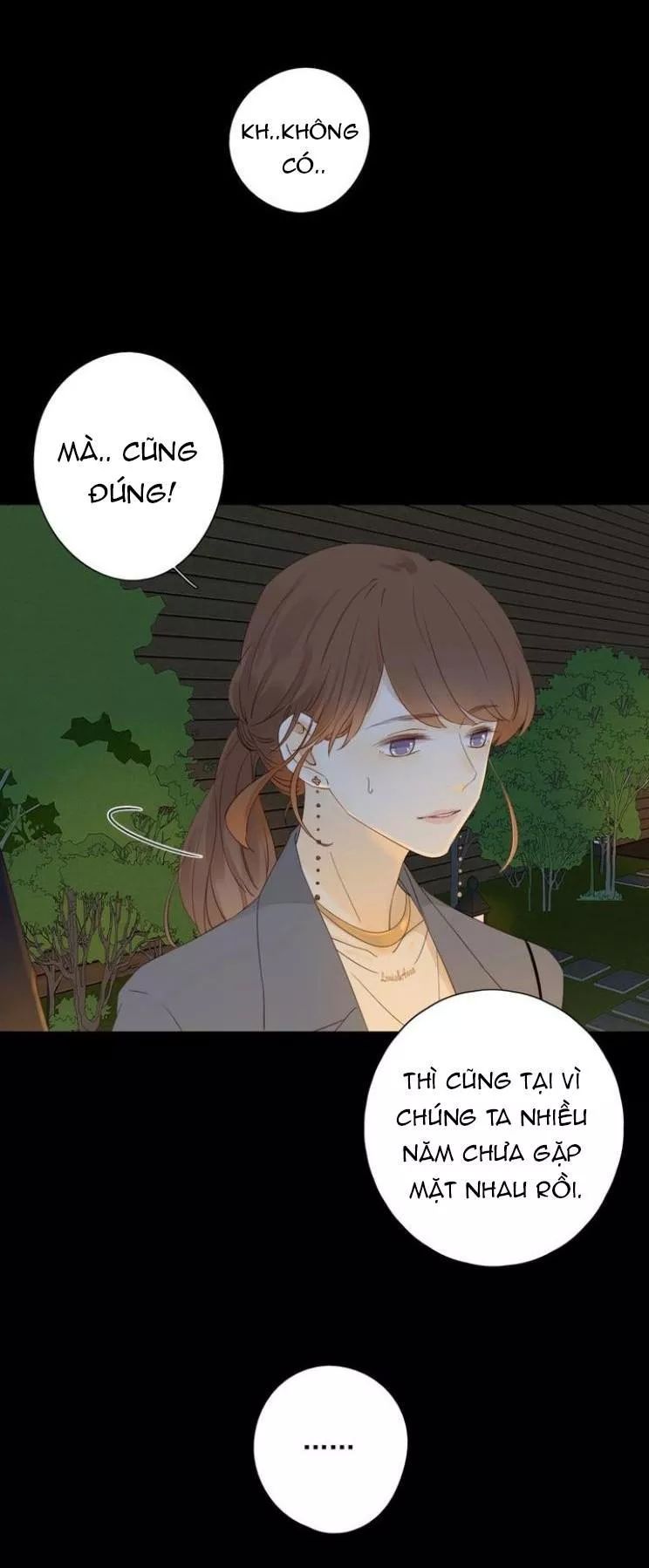 Cô Ấy Không Đáng Yêu Chapter 20.1 - Trang 2