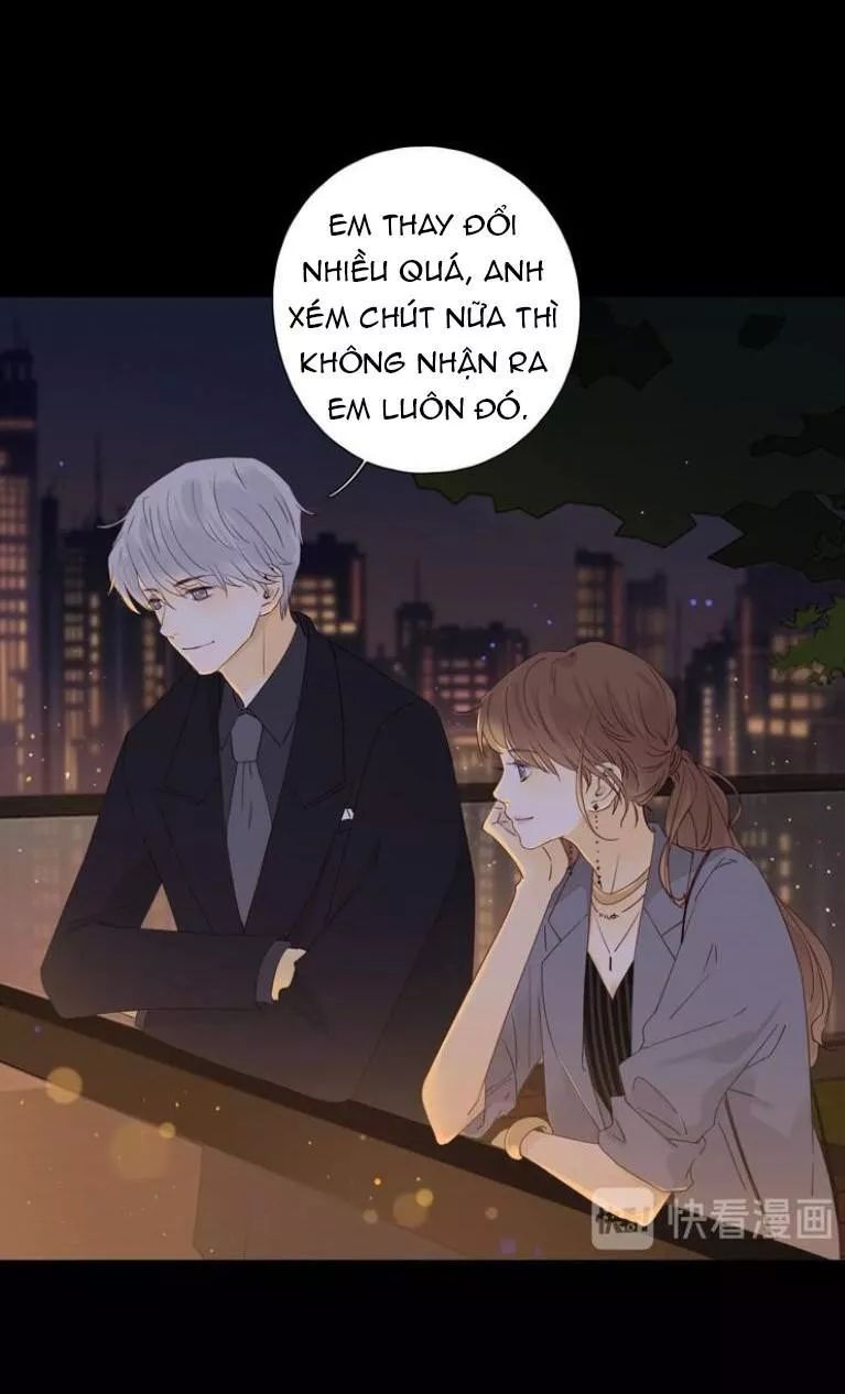 Cô Ấy Không Đáng Yêu Chapter 20.1 - Trang 2