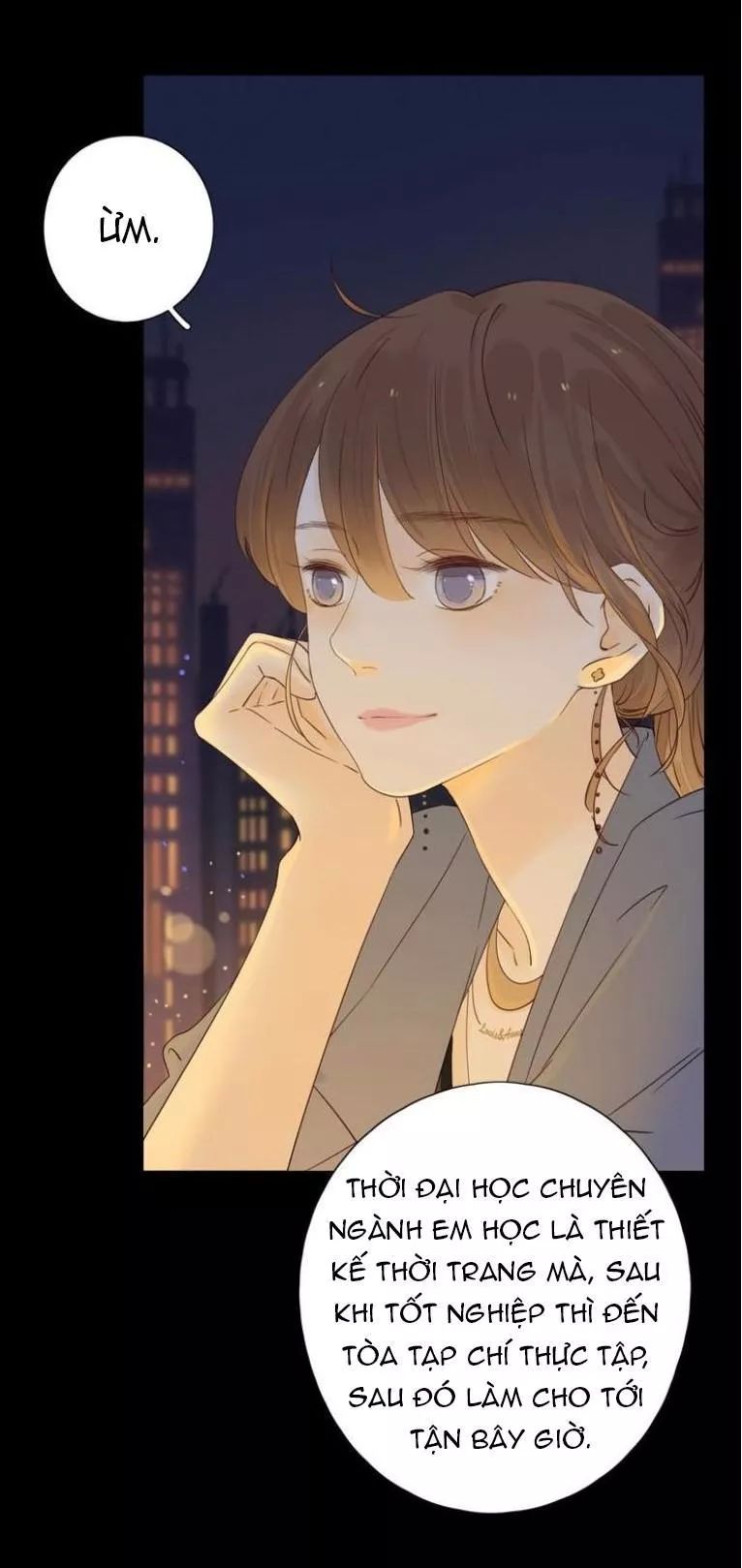 Cô Ấy Không Đáng Yêu Chapter 20.1 - Trang 2