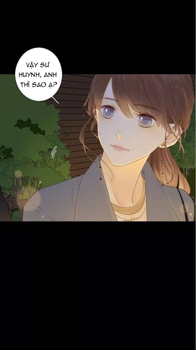 Cô Ấy Không Đáng Yêu Chapter 20.1 - Trang 2