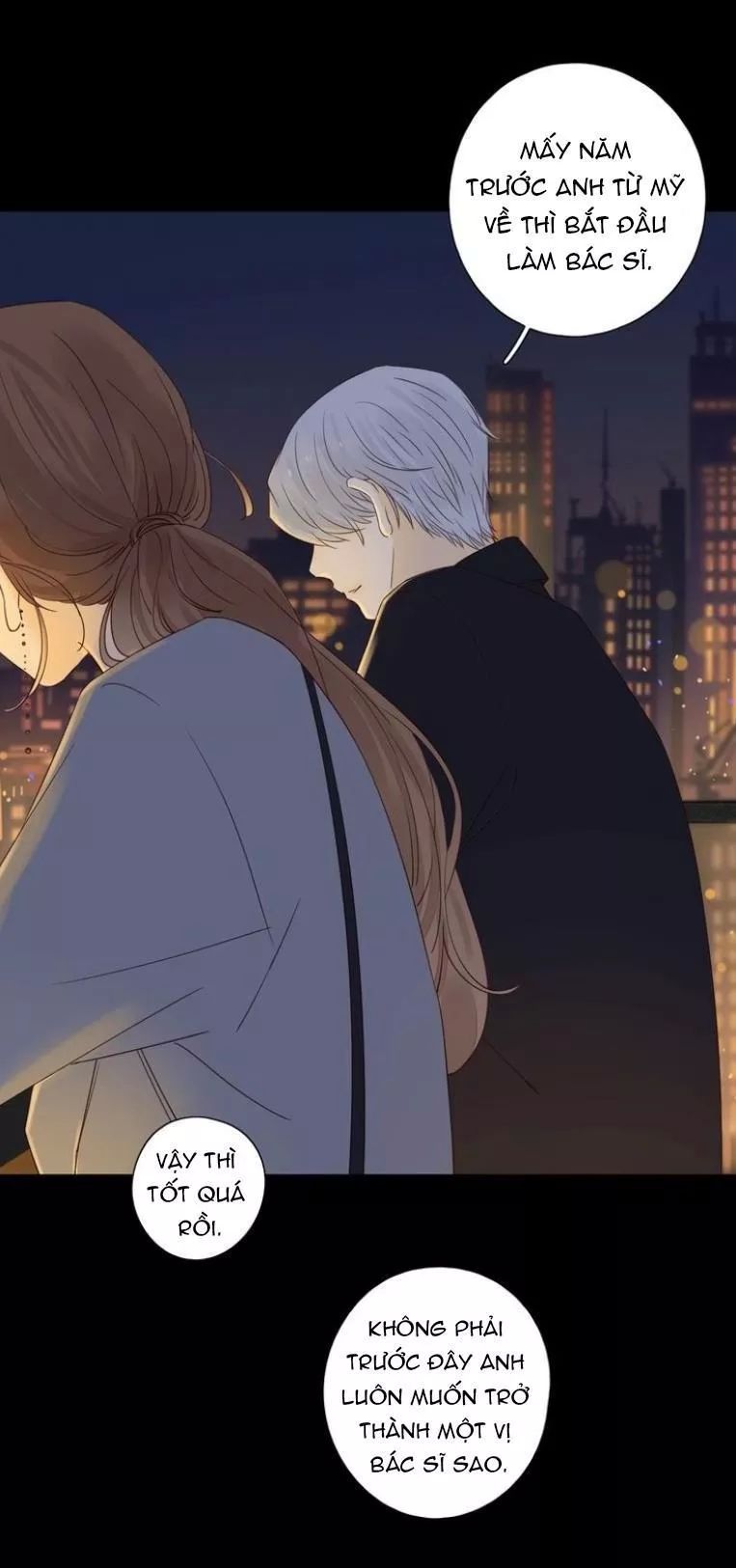 Cô Ấy Không Đáng Yêu Chapter 20.1 - Trang 2