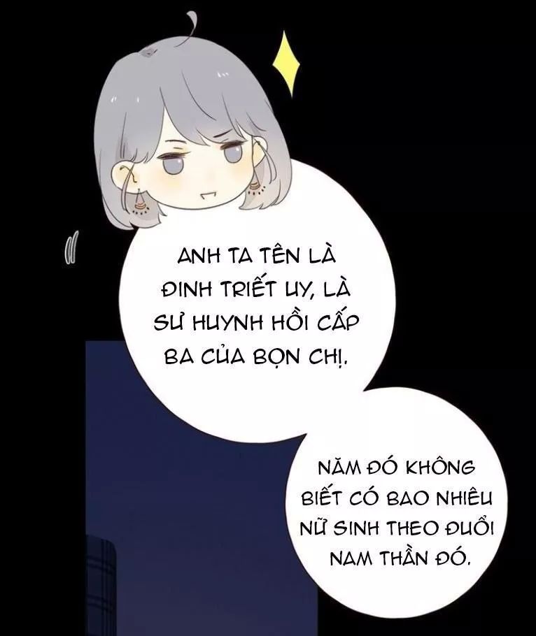 Cô Ấy Không Đáng Yêu Chapter 20.2 - Trang 2