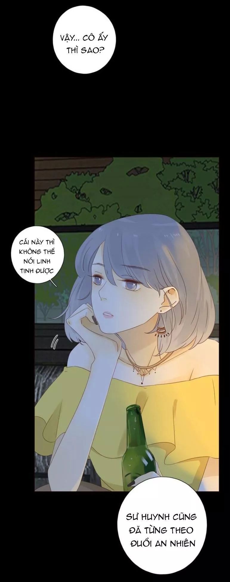 Cô Ấy Không Đáng Yêu Chapter 20.2 - Trang 2