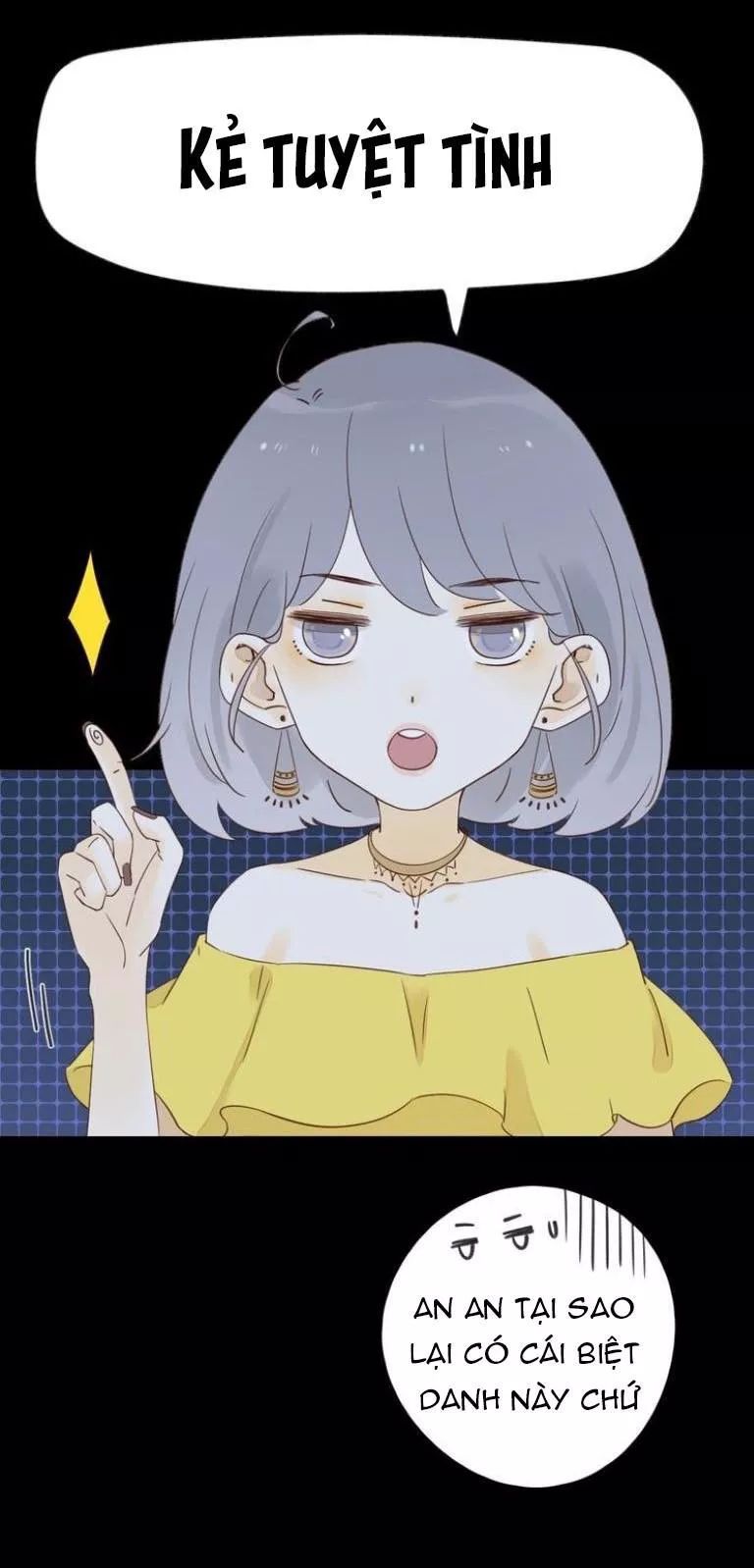 Cô Ấy Không Đáng Yêu Chapter 20.2 - Trang 2