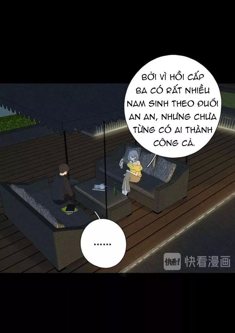 Cô Ấy Không Đáng Yêu Chapter 20.2 - Trang 2