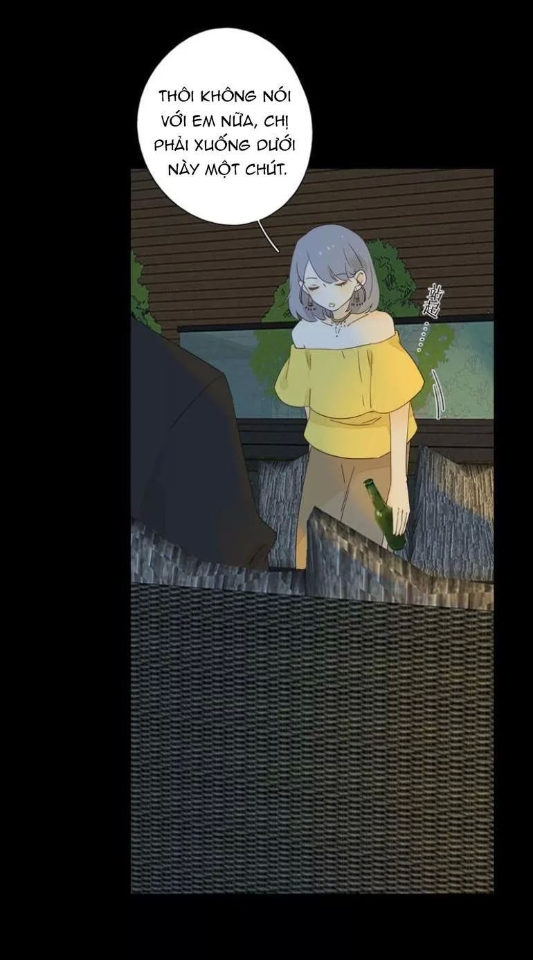 Cô Ấy Không Đáng Yêu Chapter 20.2 - Trang 2