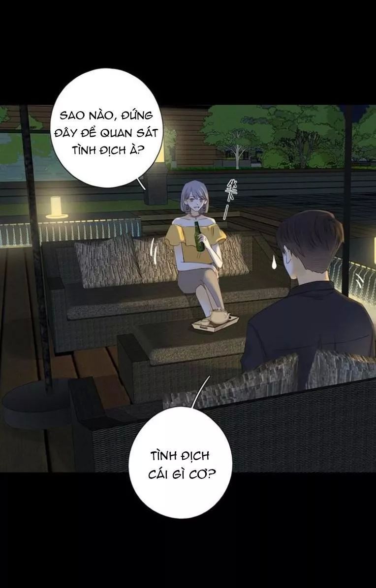 Cô Ấy Không Đáng Yêu Chapter 20.2 - Trang 2