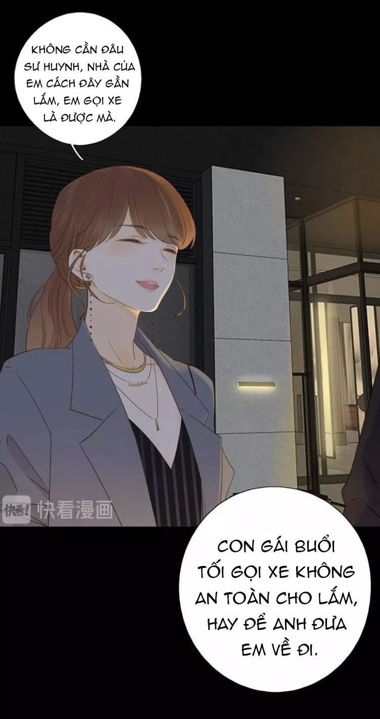 Cô Ấy Không Đáng Yêu Chapter 20.2 - Trang 2