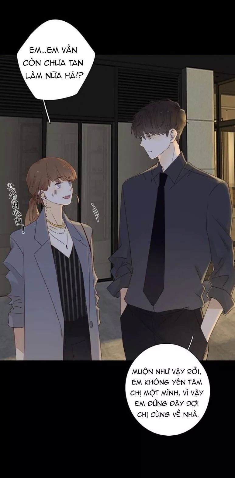 Cô Ấy Không Đáng Yêu Chapter 20.2 - Trang 2