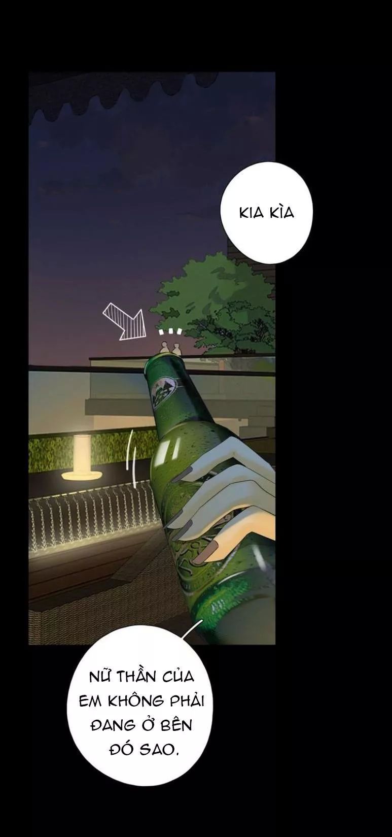 Cô Ấy Không Đáng Yêu Chapter 20.2 - Trang 2