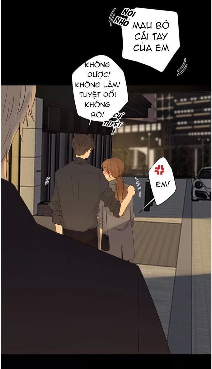 Cô Ấy Không Đáng Yêu Chapter 21.1 - Trang 2