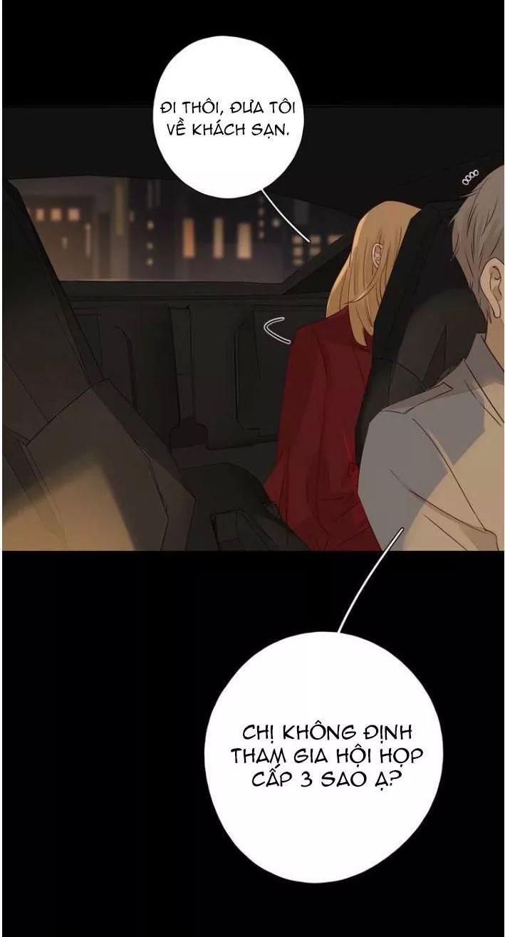 Cô Ấy Không Đáng Yêu Chapter 21.1 - Trang 2