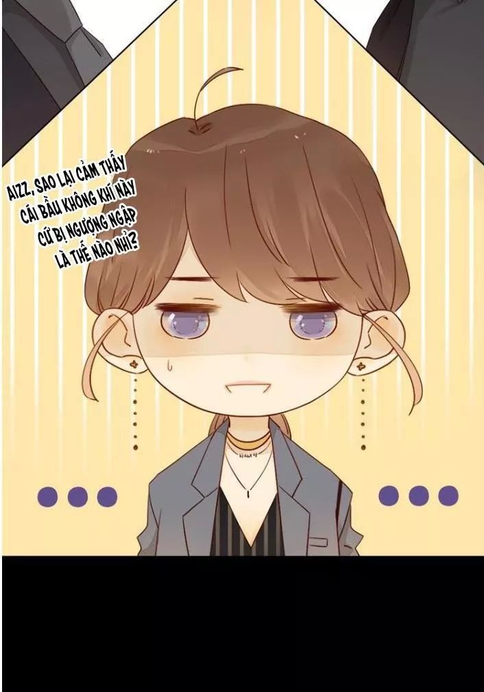 Cô Ấy Không Đáng Yêu Chapter 21.1 - Trang 2