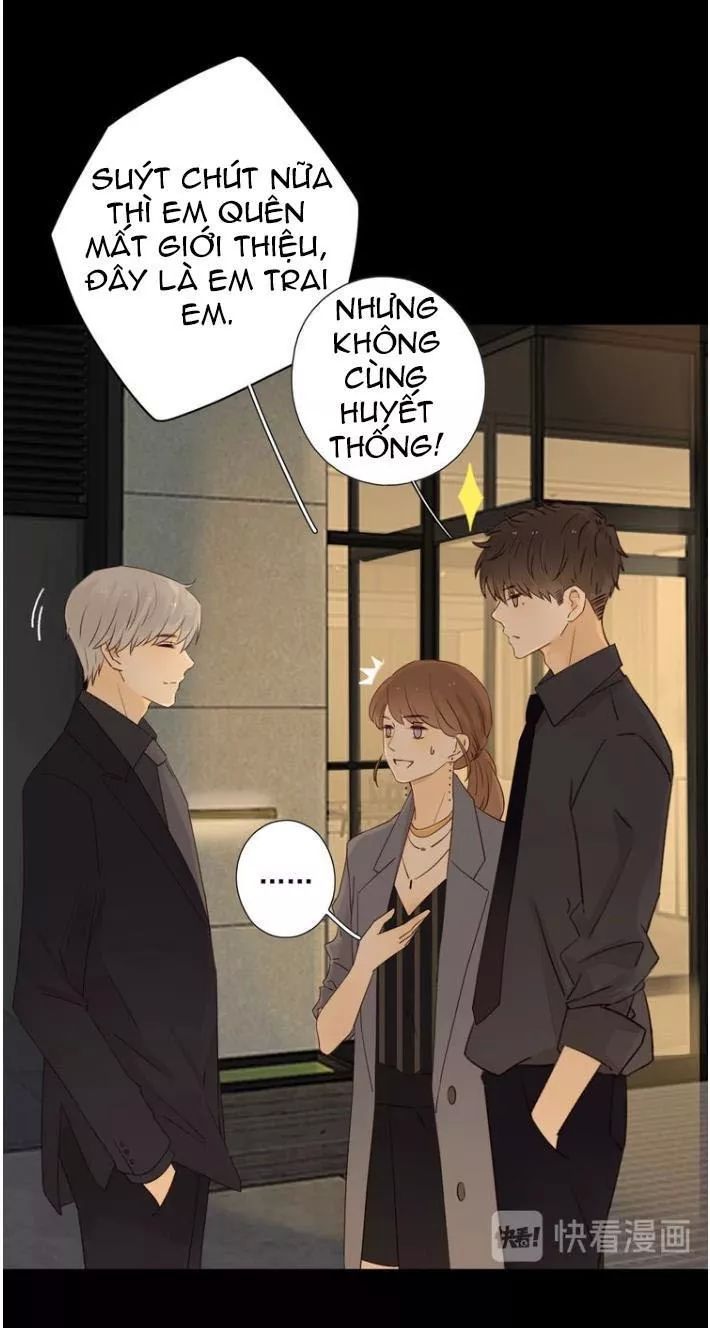 Cô Ấy Không Đáng Yêu Chapter 21.1 - Trang 2