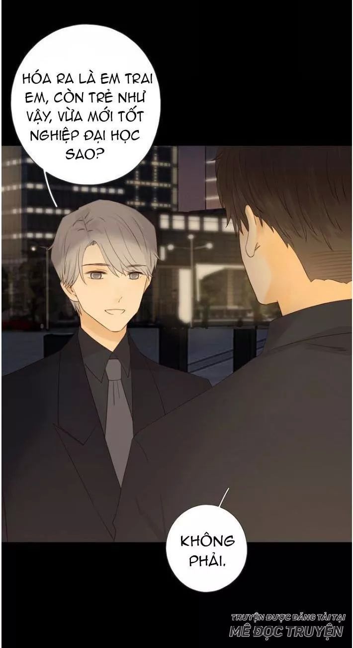 Cô Ấy Không Đáng Yêu Chapter 21.1 - Trang 2