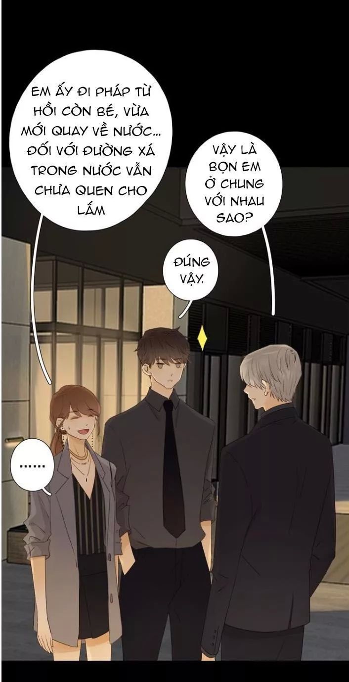 Cô Ấy Không Đáng Yêu Chapter 21.1 - Trang 2