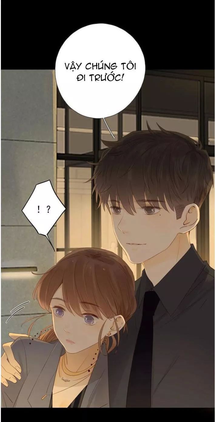 Cô Ấy Không Đáng Yêu Chapter 21.1 - Trang 2