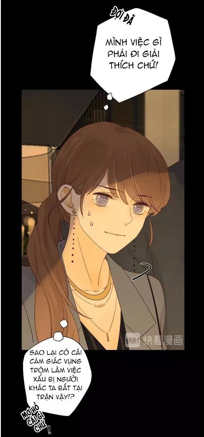 Cô Ấy Không Đáng Yêu Chapter 21.2 - Trang 2