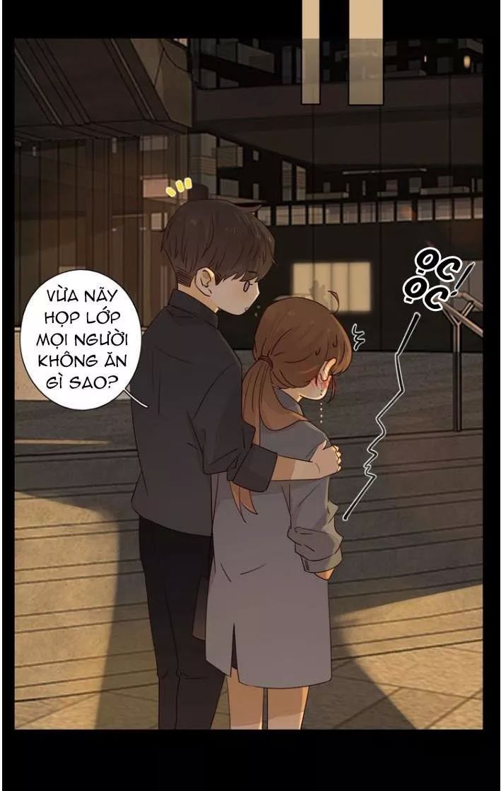 Cô Ấy Không Đáng Yêu Chapter 21.2 - Trang 2