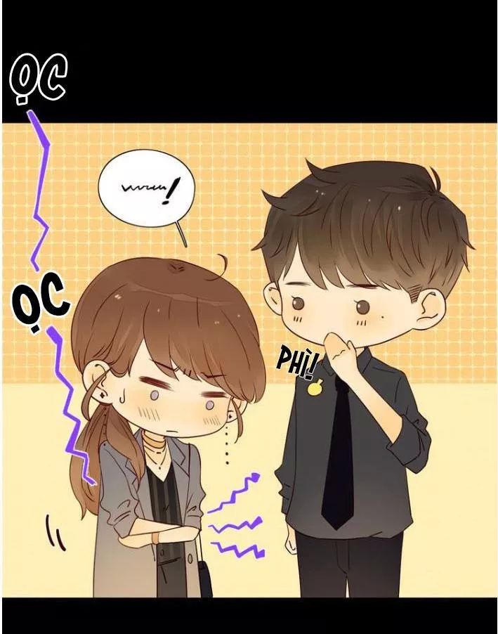 Cô Ấy Không Đáng Yêu Chapter 21.2 - Trang 2